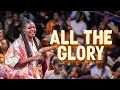 Download Lagu ALL THE GLORY.  {GOD LIKE THIS} EUNICE NJERI MUTHII (SMS the word SKIZA 95211794 to 811)