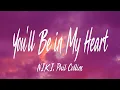 Lagu NIKI - You'll Be in My Heart (Lyrics) ft. Phil Collins