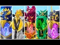 Download Lagu DX Tega Sword  5 Weapons Armor Stop Motion Gattai DX テガソード ゴジュウジャー