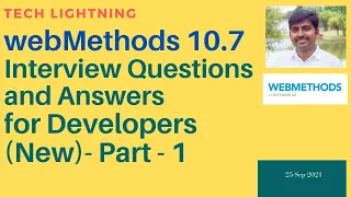 webMethods Interview Questions and Answers for Developers New - Part-1 SoftwareAG Interview