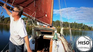 The trek south begins  | Ep. 187