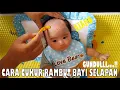 Download Lagu Kiano Potong Rambut || Cara Cukur Gundul Rambut Bayi yang Aman dan Benar || Cukur Gundul