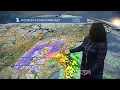 7 Weather Forecast 11pm Update Saturday January 15