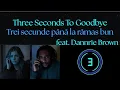Download Lagu Three Seconds To Goodbye - ZionRay feat. Dannrie Brown (English \u0026 Romanian Lyrics)