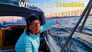Boat life: Sailing in the Sea of Cortez