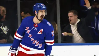 Rewatch All 50 of Chris Kreider s Goals This Season