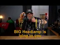 Lagu The best headlamp that costs half as much as Petzl and B.D.