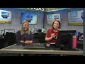 You may not need your coat this Christmas AR Storm Team Live