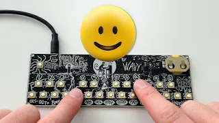 It's Me, It's Verity but on 21 cool instruments!