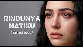 rindunya hatiku cover slow rock viral terpopuler 2025 coversong laguslowrock laguviral