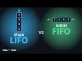 Stacks Queues Visually Explained LIFO vs FIFO