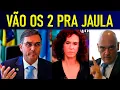 Lagu FLÁVIO BOLSONARO É FLAGRADO PLANEJANDO GOLPE DE ESTADO!! ALEXANDRE RECEBE PROVA PRA PRENDER MALU!!