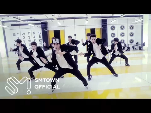 Download MP3 SUPER JUNIOR-M 슈퍼주니어-M 'SWING' MV (KOR Ver.)