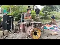 La Samba Primadona - Krakatau Band (Drum Cover)