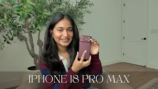 IPhone 18 Pro Max, Cameras & Gear | Everything I Use To Create Content In 2026