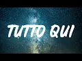 Download Lagu Gazzelle - Tutto Qui (Sanremo 2024) | Testo/Lyrics