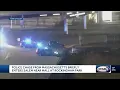 captures police pursuit near The Mall at Rockingham Park in Salem