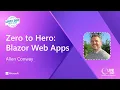 Zero to Hero Blazor Web Apps