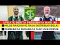 Download Lagu 🔴Milos Raickovic Raja Distribusi Bola!🔥Persebaya Surabaya Siap Usik Persib😱