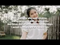 Download Lagu DEAR DIARY SASYA ARKHISNA LIRIK