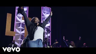 tasha cobbs leonard release the sound live at the ryman nashville tn 2020 