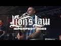 Download Lagu LION'S LAW @ IEPERFEST 2023 - MULTICAM - FULL SET