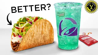 I Tricked Sorted Food with FAKE Taco Bell