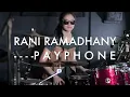 Payphone - Maroon 5 (Drum Cover) - Rani Ramadhany