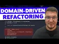 From God Service to Clean Domain A Step-by-Step DDD Refactor in C