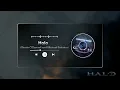 Halo Theme Song - (Original Soundtrack) by Martin O'Donnell and Michael Salvatori