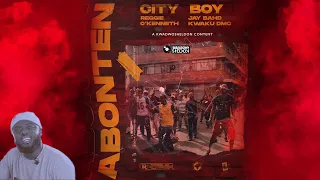 Download The Breakdown: City Boy Ft Reggie, O'Kenneth, Jay Bahd \u0026 Kwaku DMC | Abonten MP3