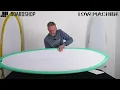 Love Machine FM Surfboard Review