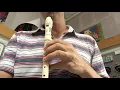 Simple Gifts easy full speed