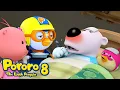 Pororo Season 8 | #24 I'll Take Care of You | Pororo English | Kids Cartoon