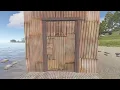 RUST SKIN SPOTLIGHT - Sheet Metal Sheet Metal Door