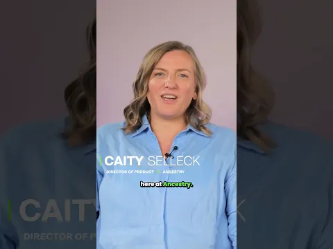 Caity Shares What’s New with Compare #ancestry #shorts