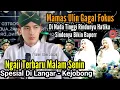 Download Lagu MAMAS ULINNUHA SAMPE GAGAL FOKUS NADA TINGGI - RINDUNYA HATIKU - VOKALISNYA BIKIN BAPERR DI KEJOBONG