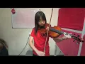 Download Lagu Elvina Anastasia sondak violin 2