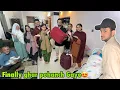 Lagu Boht khawari ke bad ghar pohanch Gaye😍 | mom apne favourite bache se Mille😍