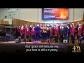 Download Lagu Your grace still amazes me - Regent Hall Songsters and the International Staff Songsters