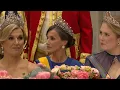 Download Lagu Willem-Alexander bedankt Felipe voor hulp bij Amalia’s veiligheid