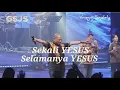 Download Lagu Sekali Yesus selamanya Yesus ( Franky Kuncoro ) by Vriego Soplely || GSJS Pakuwon Mall, Surabaya