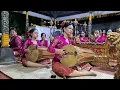 Download Lagu TABUH TELU LELAMBATAN SEKAR GADUNG - SANGGAR ALIT SUNDARI, BATUBULAN