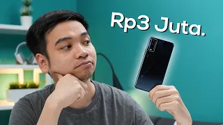 Download HP yang ditawarin vivo buat duit Rp3 juta - Review vivo Y20s MP3