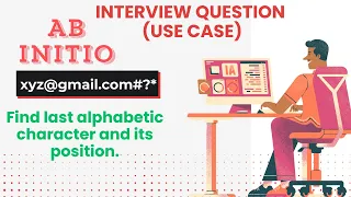 Mail String Use Case Solution - Ab initio Interview Full Code