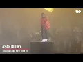 Lagu A$AP Rocky performing A$AP Forever @Rolling Loud 2019, New York I BE-AT.TV