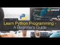 Python Lesson 1 Print Statements Variables