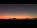 Orlando Sunset Time Lapse