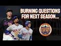 Mets Off Day LIVE Biggest burning questions that must be answered about 2027 roster