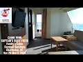 Carnival Sunshine Captain s Suite Cabin Tour November 28-December 2 2024